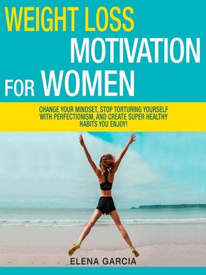 cover image of Weight Loss Motivation for Women!